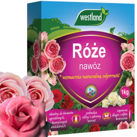 Nawóz do róż 1kg Westland