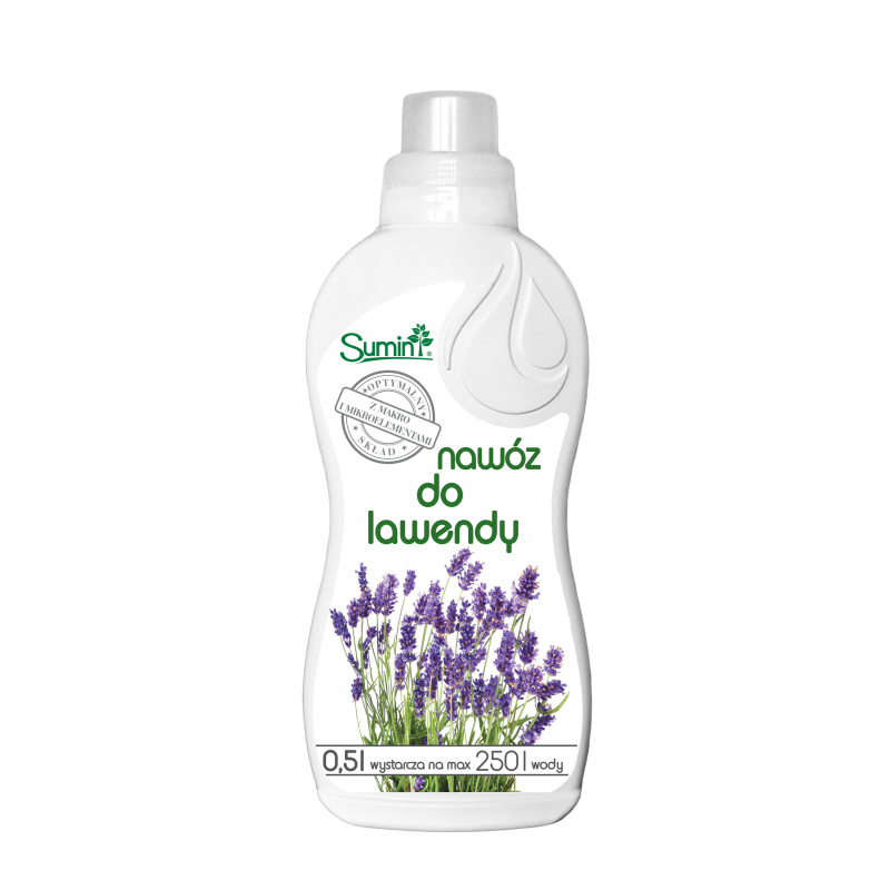 Nawóz do lawendy 500ml Sumin