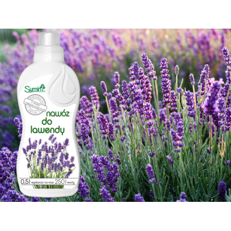 Nawóz do lawendy 500ml Sumin