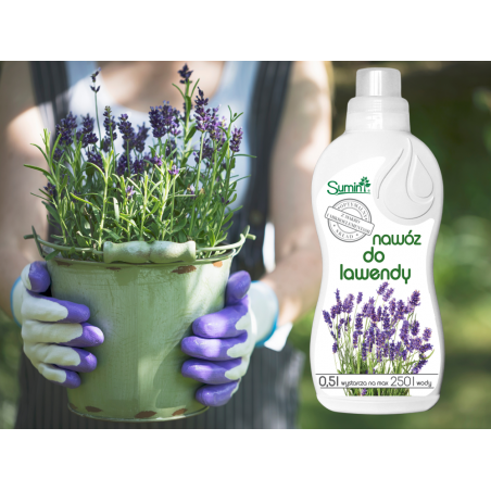 Nawóz do lawendy 500ml Sumin