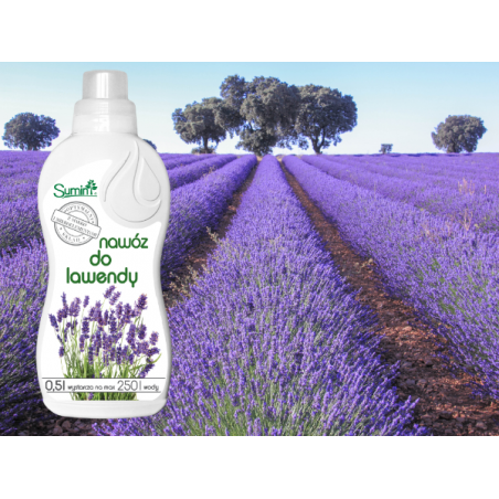 Nawóz do lawendy 500ml Sumin