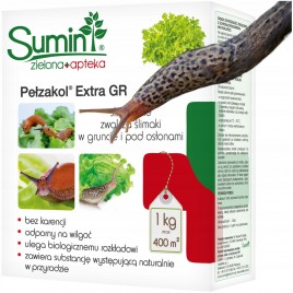 Pełzakol Extra granulat na...