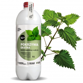 Nawóz pokrzywa Extra...