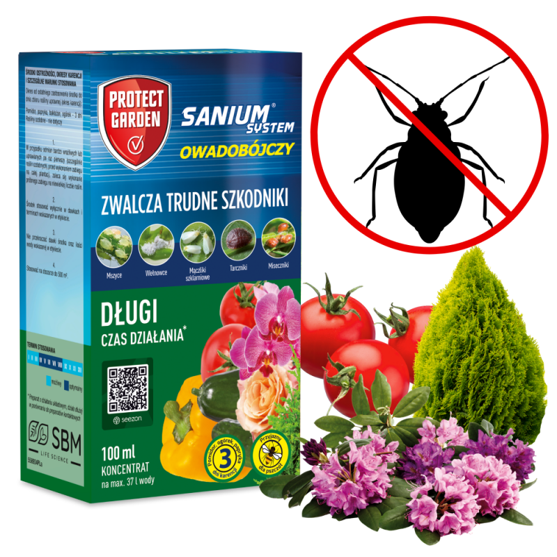 Sanium 100ml SBM