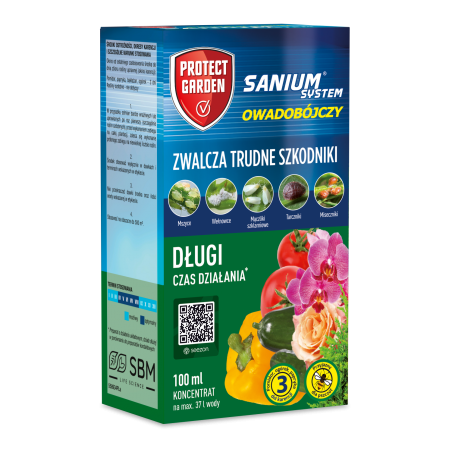 Sanium 100ml SBM