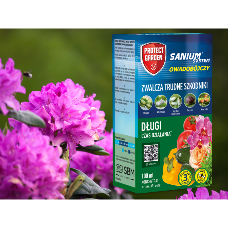 Sanium 100ml SBM