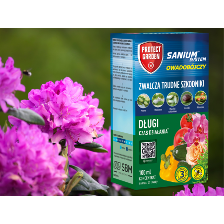 Sanium 100ml SBM