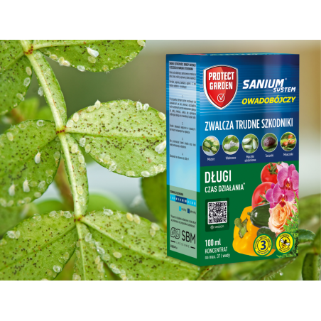 Sanium 100ml SBM