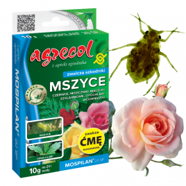 Mospilan 20SP 10g Agrecol