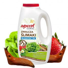 Ślimatox FE (Ferramol)...