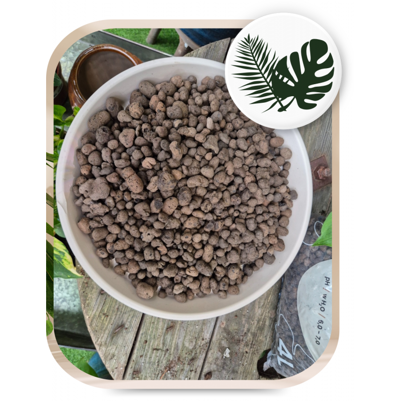 Keramzyt ogrodniczy Kalinova 4l