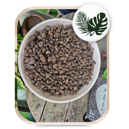 Keramzyt ogrodniczy Kalinova 4l