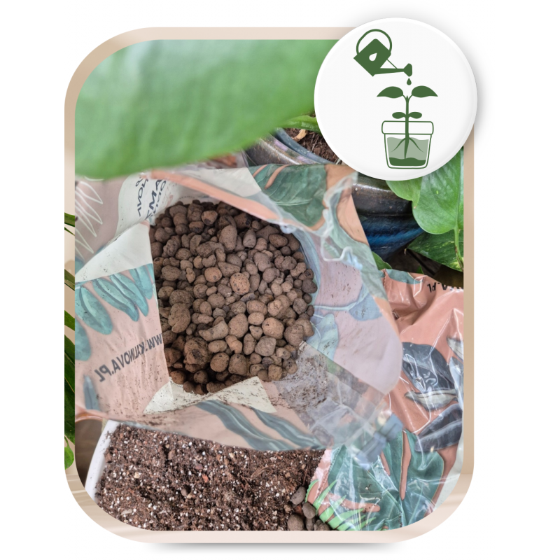 Keramzyt ogrodniczy Kalinova 4l