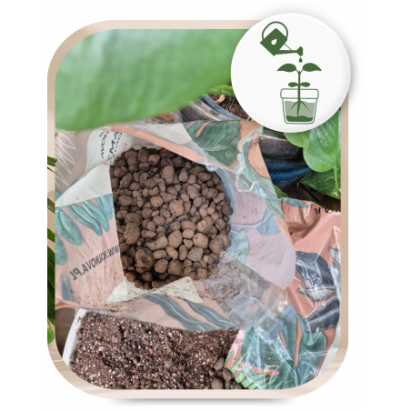 Keramzyt ogrodniczy Kalinova 4l