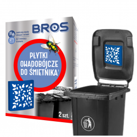 Płytki owadobójcze do...