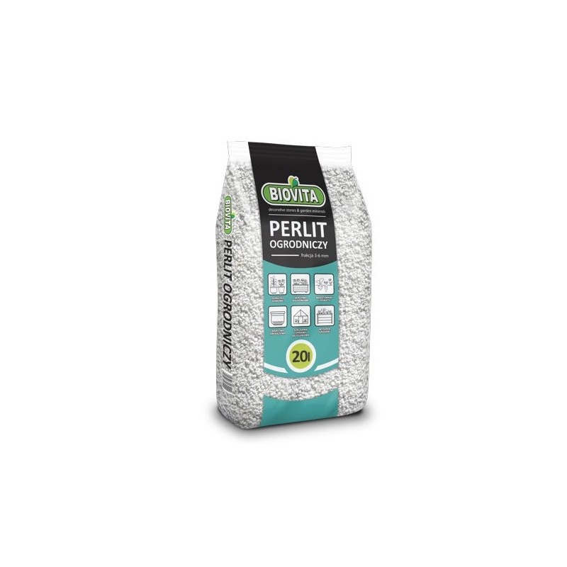 Perlit 20L Biovita
