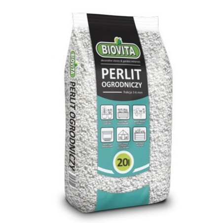 Perlit 20L Biovita