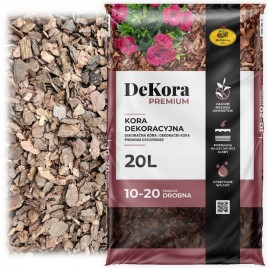Kora sosnowa drobna 10-20mm...