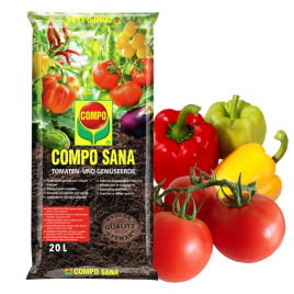 Ziemia do pomidorów i...