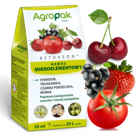 Betokson do zapylania...