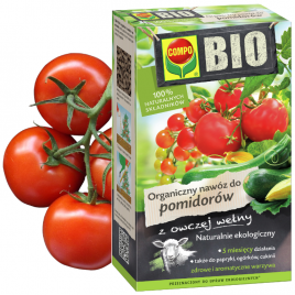 Nawóz do pomidorów...