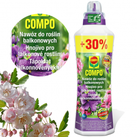 Nawóz do roślin balkonowych...