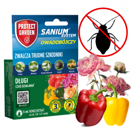 Sanium 5ml SBM
