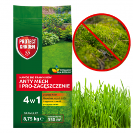 Nawóz do trawników Protect...