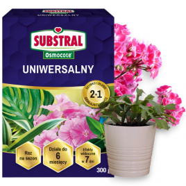 Nawóz osmocote 2w1...