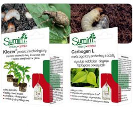 Duopack Klozer&Carbogen...