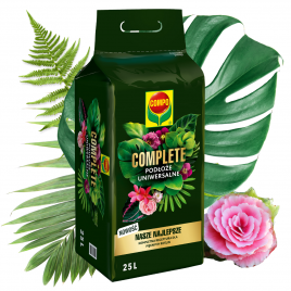 ZIEMIA UNIWERSALNA PODŁOŻE COMPLETE 25L COMPO