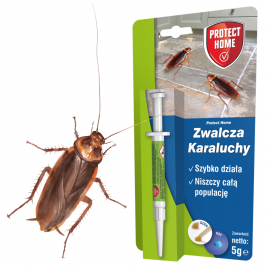 Zwalcza karaluchy żel 5g...