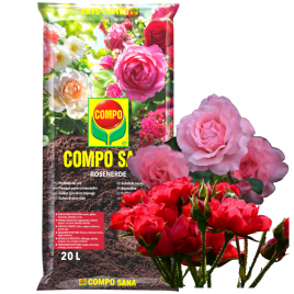 Ziemia do róż 20L Compo