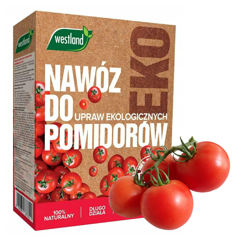 Nawóz do pomidorów 1kg BIO Westland