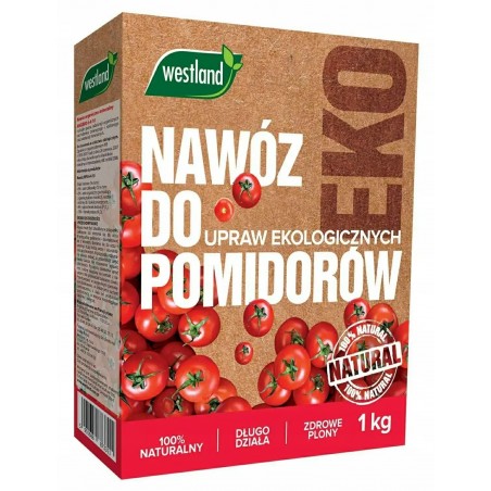 Nawóz do pomidorów 1kg BIO Westland