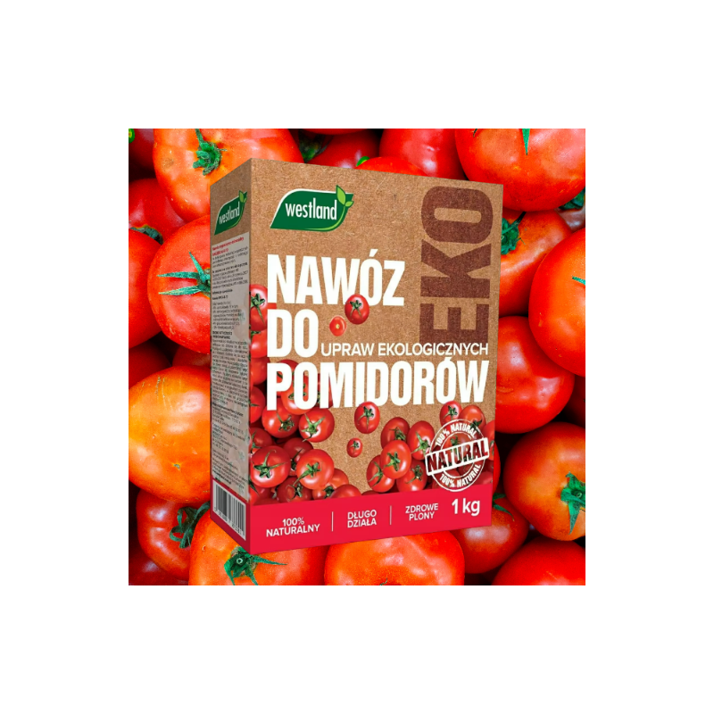 Nawóz do pomidorów 1kg BIO Westland