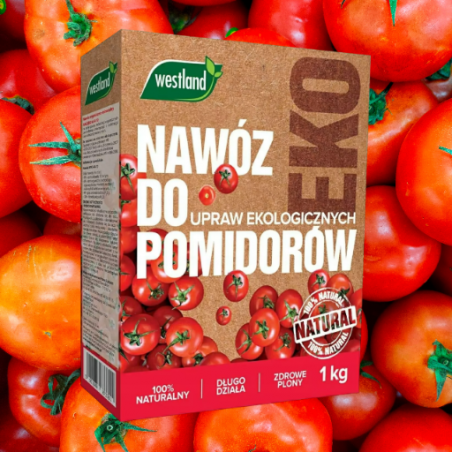 Nawóz do pomidorów 1kg BIO Westland