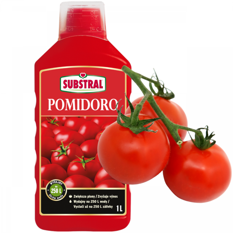Nawóz do pomidorów Pomidoro 1L Substral