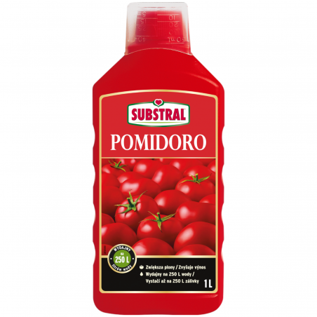 Nawóz do pomidorów Pomidoro 1L Substral