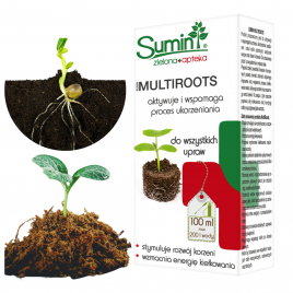 Multiroots ukorzeniacz uniwersalny 100ml Sumin