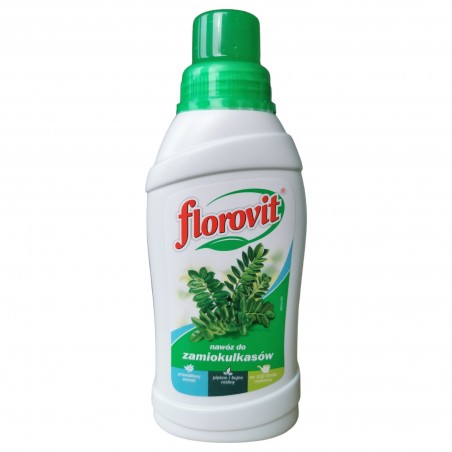 Nawóz do zamiokulkasów 0,55kg Florovit