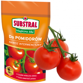 Nawóz do pomidorów Magiczna Siła 350g Substral