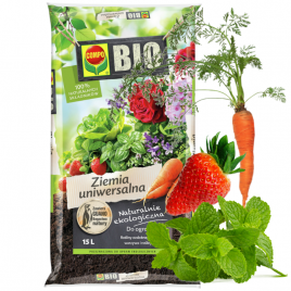 Ziemia podłoże uniwersalne...