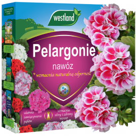 Nawóz do pelargonii 1kg Westland