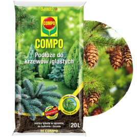 Podłoże do krzewów...