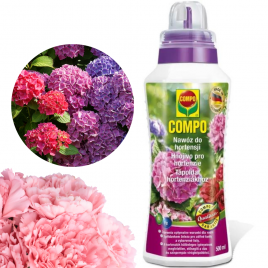 Nawóz do hortensji 500ml Compo