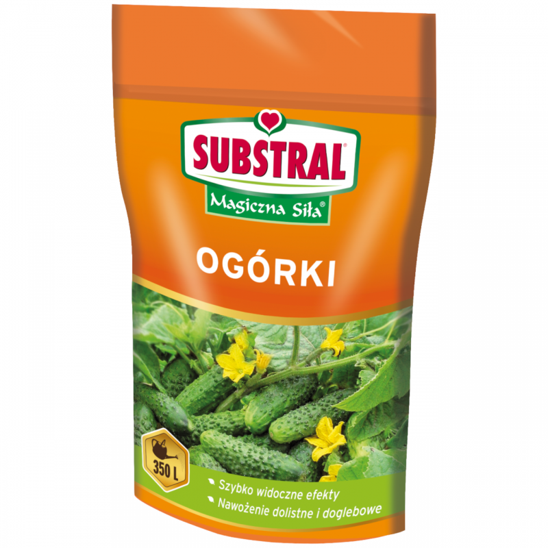 Nawóz do ogórków Magiczna Siła 350g SUBSTRAL