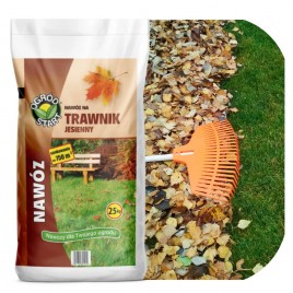 Nawóz jesienny do trawników...