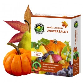 Nawóz jesienny uniwersalny...