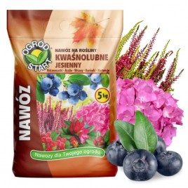 Nawóz jesienny do...